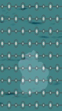 Benzersiz dijital hareket grafiklerine sahip yaratıcı sinematik projeler için yumuşak animasyon yüzeyi