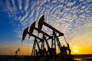 Akşamları yağ pompası