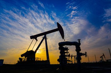 Akşamları yağ pompası