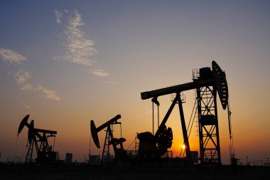 Akşamları yağ pompası