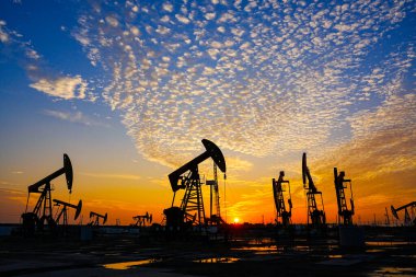 Akşamları yağ pompası