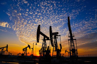 Akşamları yağ pompası