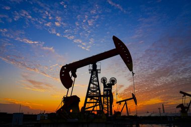 Akşamları yağ pompası