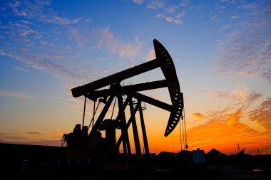 Akşamları yağ pompası