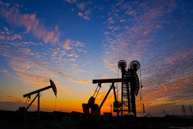 Akşamları yağ pompası