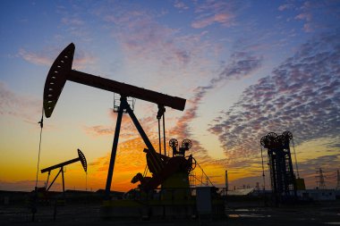 Akşamları yağ pompası