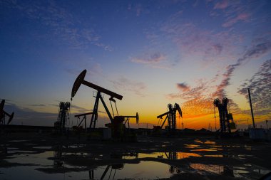 Akşamları yağ pompası