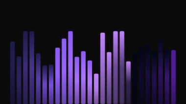 Pürüzsüz ve dalgalı çizgilerin yer aldığı görsel olarak çekici soyut bir arka plan animasyonu. Projelerinize modern bir dokunuş eklemek için mükemmel.