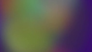 Bu soyut yeşil arkaplan videosu, çeşitli projeler için rahatlatıcı ve görsel olarak çekici bir zemin oluşturan hafif ışık hareketini içerir..