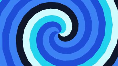 Büyüleyici soyut geometrik desen canlı mor, mavi ve gök mavisi renkli üçgenler dizisi ile dinamik ve görsel olarak çekici bir arka plan oluşturur..