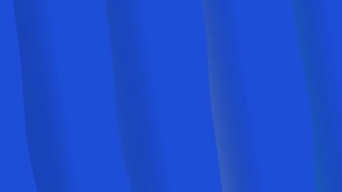 Değişen mavi tonlarında dinamik dikey çizgiler içeren büyüleyici soyut bir arka plan akışkan ve modern görsel efekt yaratır..