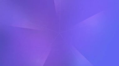 İnce geometrik desenler ve dinamik ışık efektleri ile çeşitli mor tonları içeren büyüleyici soyut bir arka plan, modern ve canlı bir görsel deneyim yaratıyor..