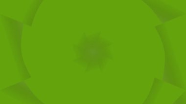 İnce, kayan geometrik desenler ve dinamik, akıcı bir hareket içeren canlı bir yeşil zemin döngüsü, soyut bir zemin ya da çeşitli yaratıcı projelerde üst üste kullanılmak için mükemmeldir..