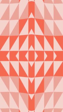 Dikey turuncu ve altın gradyanlardan oluşan kusursuz bir döngüye sahip büyüleyici soyut bir arka plan dinamik ve modern bir görsel deneyim yaratıyor..