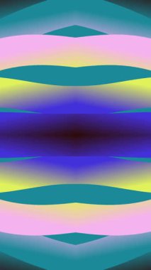 Değişik renklerde dalgalı çizgiler içeren canlı ve dinamik soyut bir arkaplan büyüleyici ve akışkan bir hareket yaratır. Modern ve sanatsal projeler için mükemmel..