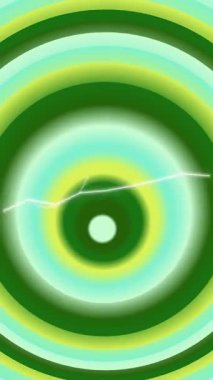 Dinamik soyut arkaplan dikey mavi çizgiler ve yüzen yarı saydam baloncuklar ile karanlık, minimalist arka plan, modern dijital projeler için mükemmel.