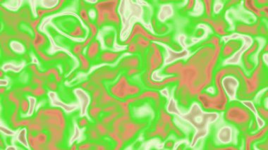 Etkileyici bir soyut sıvı hareket arka plan döngüsü canlı, dalgalı renkler ve organik, şekil değiştiren, yaratıcı projeler için mükemmel dinamik ve hipnotik bir görsel deneyim yaratan.