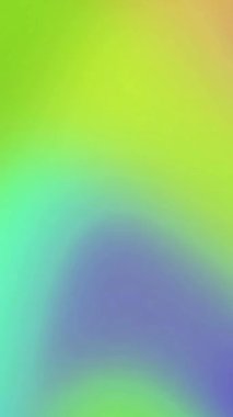 Etkileyici soyut bir arka plan döngüsü. Canlı renklerde kusursuz bir geçiş, modern tasarım projeleri, sunumlar ve dijital sanat için mükemmel..