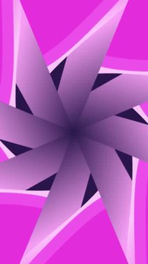 Etkileyici soyut bir arka plan döngüsü. Canlı renklerde kusursuz bir geçiş, modern tasarım projeleri, sunumlar ve dijital sanat için mükemmel..