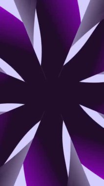 Etkileyici soyut bir arka plan döngüsü. Canlı renklerde kusursuz bir geçiş, modern tasarım projeleri, sunumlar ve dijital sanat için mükemmel..