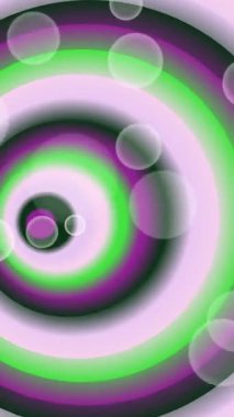 Etkileyici soyut bir arka plan döngüsü. Canlı renklerde kusursuz bir geçiş, modern tasarım projeleri, sunumlar ve dijital sanat için mükemmel..