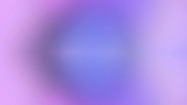Büyüleyici soyut bir gradyan video döngüsü canlı mor ve mavi renkler arasında pürüzsüz geçişler içeriyor, ince bir pixelated efektle geliştirilmiş..