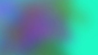 Etkileyici soyut bir arka plan döngüsü canlı renklerin pürüzsüz bir geçişi, dinamik ve modern bir görsel deneyim yaratıyor.