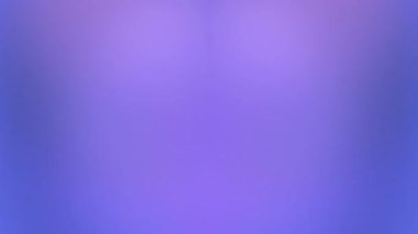 Mor ve mavi tonları arasında pürüzsüz bir değişim gösteren büyüleyici soyut bir arka plan döngüsü rahatlatıcı ve dinamik bir görsel deneyim yaratıyor..