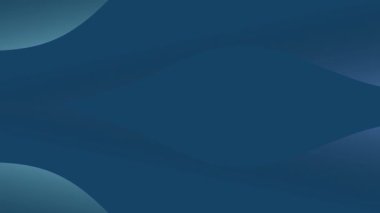 İnce geometrik şekiller ve modern, minimalist tasarım içeren büyüleyici, koyu mavi bir arkaplan, çeşitli dijital projeler için mükemmel..