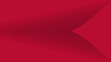 Dinamik geometrik şekiller ve pürüzsüz geçişlerle kırmızının çeşitli tonlarını içeren canlı ve soyut bir arka plan, modern ve enerjik bir görsel deneyim yaratıyor..