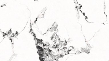Calacatta siyah ven yüksek çözünürlüklü İtalyan mermer desenleri ev dekorasyonu ve seramik duvar fayansları ve zemin fayansları için yüzey arkaplanı olarak kullanılır..