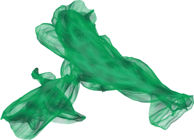 Akan kumaş (ipek dalga), şeffaf arkaplanda soyut sarı akışkan duman dalgası ağı ağı. png