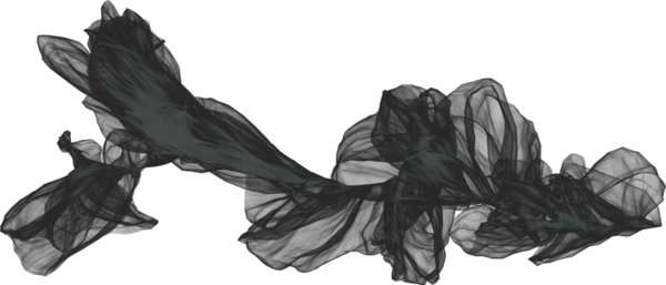 Akan kumaş (ipek dalga), şeffaf arkaplanda soyut sarı akışkan duman dalgası ağı ağı. png