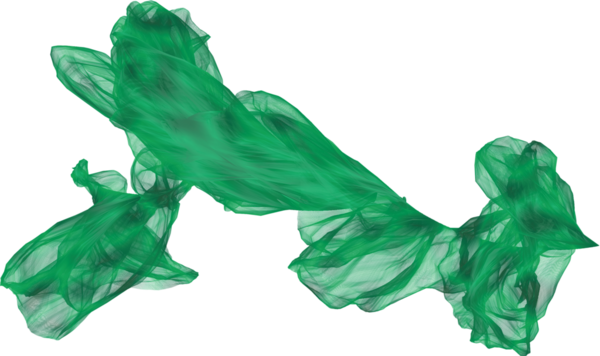 Akan kumaş (ipek dalga), şeffaf arkaplanda soyut sarı akışkan duman dalgası ağı ağı. png