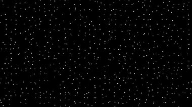 parçacık arkaplanı / parçacıklar animasyon arka planı Confetti parçacık benekleri / simli noktalar arkaplan yıldızlı parçacıklar