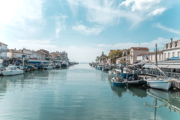 Fransa, 2024-09-20. Grau du roi, Gard, Occitanie, Fransa. Fotoğraf: Jean-Marc Vigneres