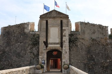 La Citadelle Fransa 'nın Villefranche-sur-Mer şehrinde, turistik tarihi bölgede yer almaktadır.