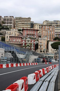 Circuit de Monaco F1, Grand Prix yarışı 2 Nisan 2025