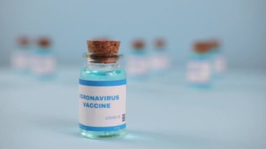 Pfizer Biontech tarafından ortaklaşa geliştirilen Covid-19 aşısının etkili olduğu bulundu.