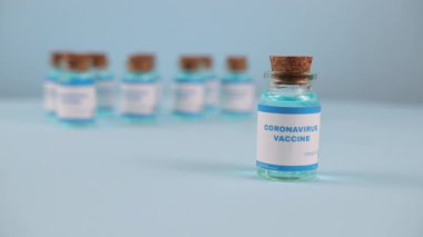 Pfizer Biontech tarafından ortaklaşa geliştirilen Covid-19 aşısının etkili olduğu bulundu.
