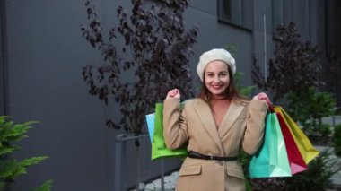 Amerikan hediye çeki. Coronavirus salgını konsepti. Coronavirus karantinası. virüs