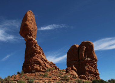 Arches Ulusal Parkı - Utah - ABD
