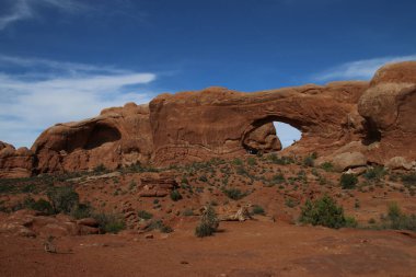 Arches Ulusal Parkı - Utah