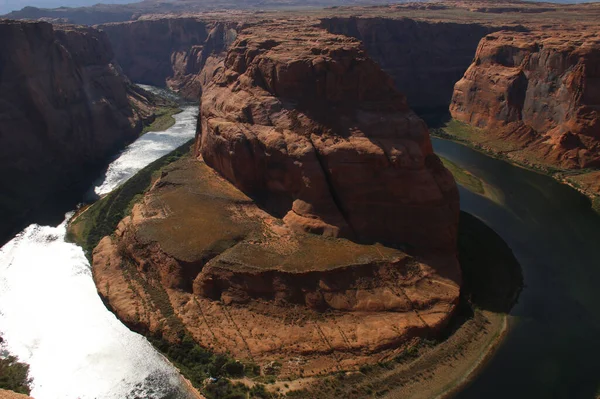 Horseshoe Bend - Arizona - Kuzey Amerika