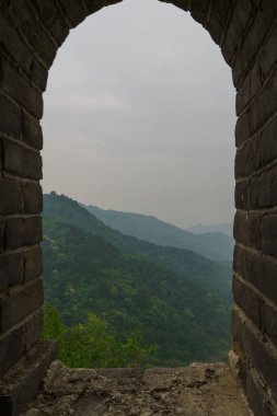 Çin Seddi. Yüksek kalite fotoğraf