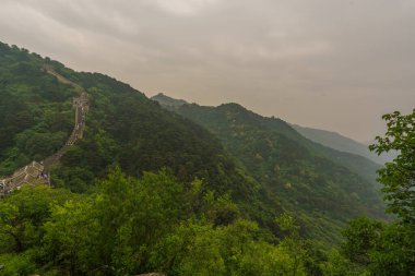 Çin Seddi. Yüksek kalite fotoğraf