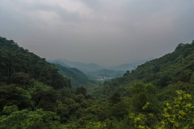 Çin Seddi. Yüksek kalite fotoğraf