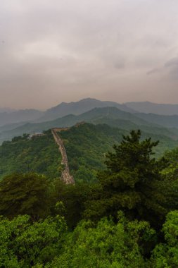 Çin Seddi. Yüksek kalite fotoğraf