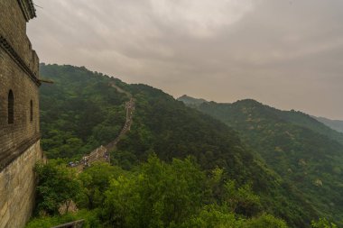 Çin Seddi. Yüksek kalite fotoğraf