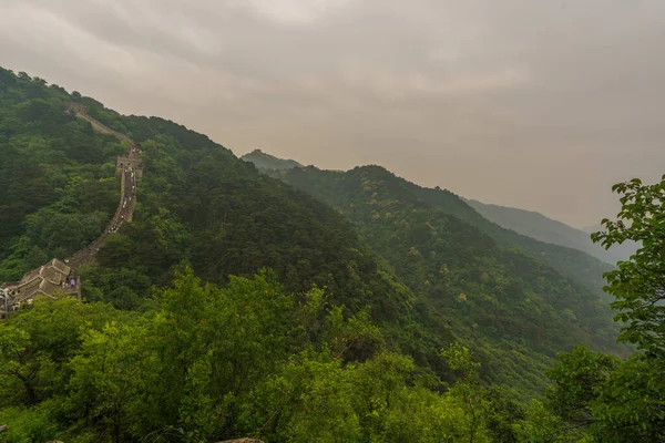 Çin Seddi. Yüksek kalite fotoğraf